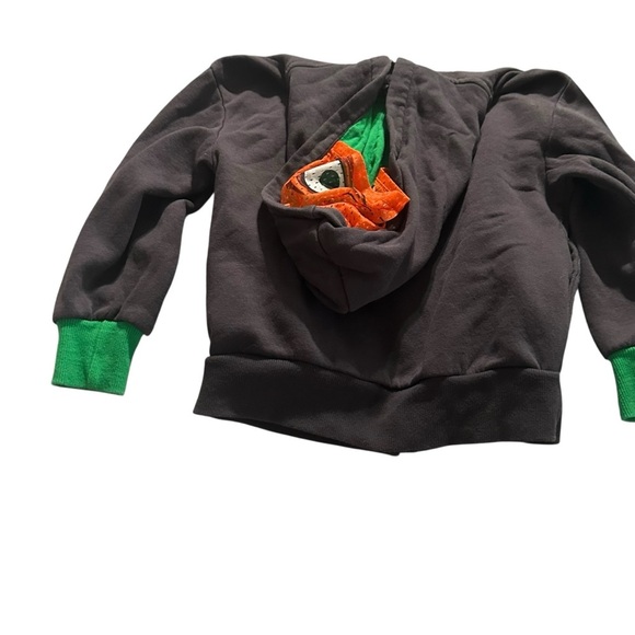 Nickelodeon Green and Yellow Turtles Tee - Picture 2 of 4